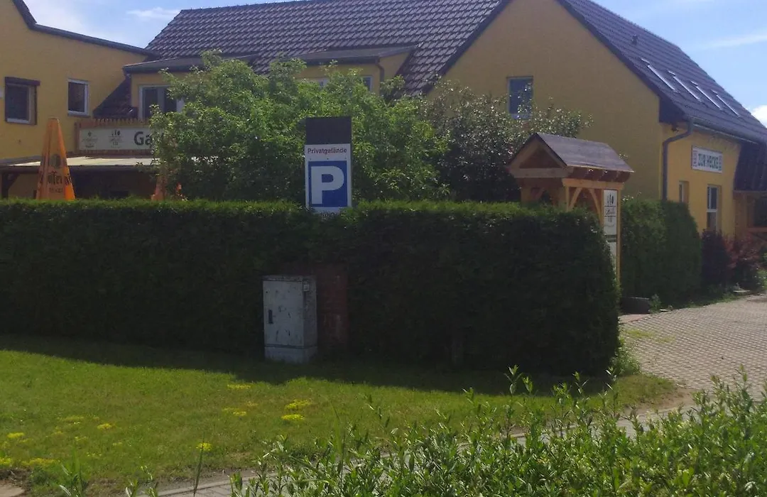 Gasthaus Zur Hecke-1
