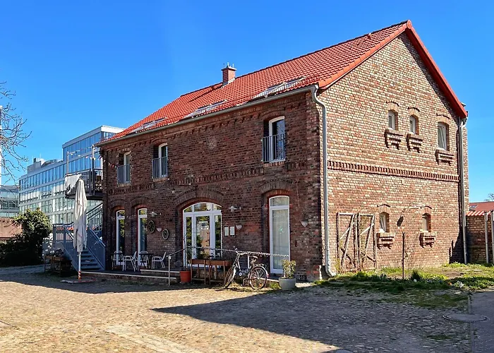 Das Jaartn - Boardinghouse Appartements&Ferienwohnung Schönefeld