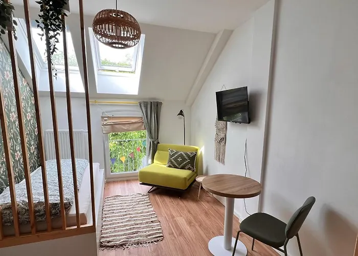 Das Jaartn - Boardinghouse Appartements&Ferienwohnung Schönefeld